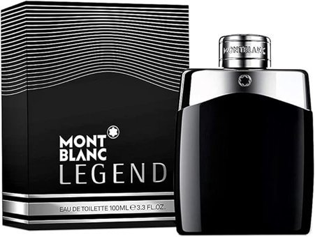 Mont Blanc Legend EDT Bergamot-Defne Erkek Parfüm 100 ml