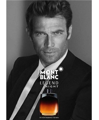 Mont Blanc Legend Night EDP Erkek Parfüm 100 ml