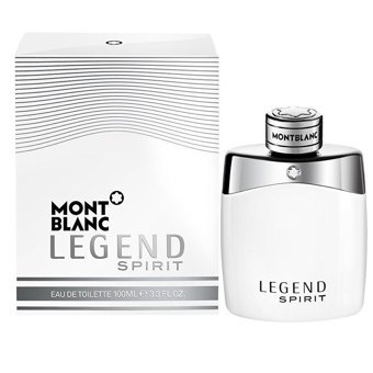 Mont Blanc Legend Spirit EDT Erkek Parfüm 100 ml