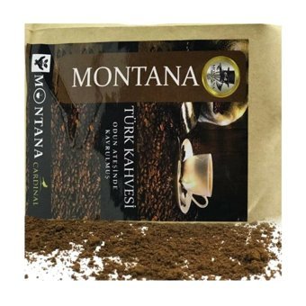 Montana Sade Türk Kahvesi 500 gr