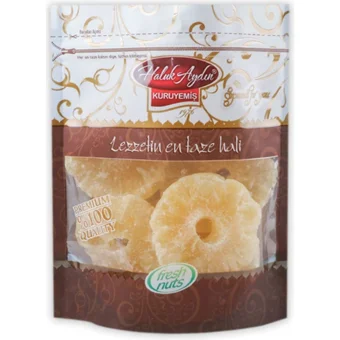 Haluk Aydın Kuruyemiş Ananas 500 gr