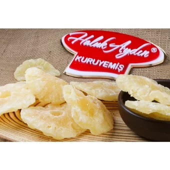 Haluk Aydın Kuruyemiş Ananas 500 gr