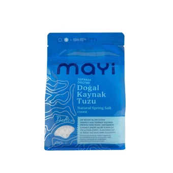 Mayi Tuz Kristal Kaynak Tuzu Paket 500 gr