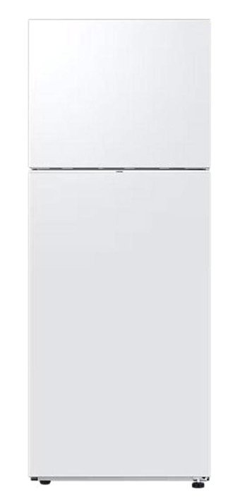 Samsung RT47CG6006WWTR Çift Kapılı No Frost E 465 lt Rustik Beyaz Üstten Donduruculu Kombi Tipi Buzdolabı