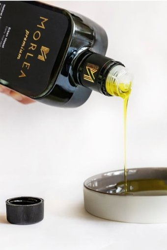 Morlea Erken Hasat Teneke Sızma Zeytinyağı 2 lt