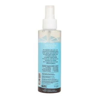 Mayi Tuz Sıvı Kaynak Tuzu Şişe 2x150 ml
