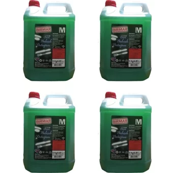 Birka Limon Kokulu El Bulaşık Deterjanı 4x5 lt