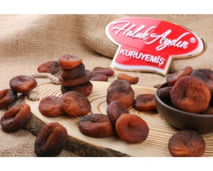 Haluk Aydın Kuruyemiş Jumbo Gün Kurusu Kayısı 1 kg