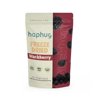 Haphug Freeze Dried Böğürtlen