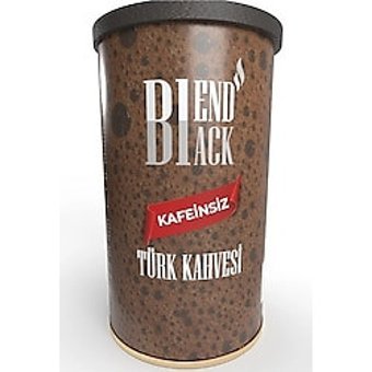 Blendblack Sade Türk Kahvesi 250 gr