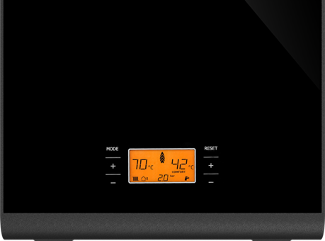 Warmhaus MinerWa Premix 31 Kw Hermetik Tam Yoğuşmalı Doğalgazlı Kombi