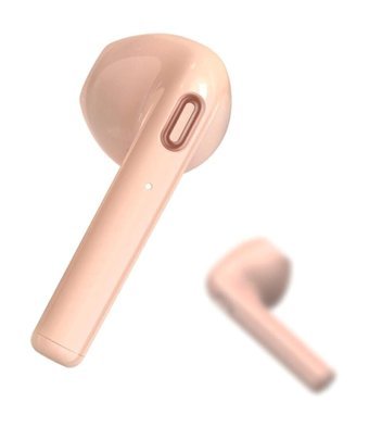 Mcdodo Hp-7882 Kulak İçi Kablosuz Bluetooth Kulaklık Pembe