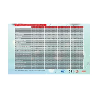 Apa 70 Bar 200 lt Çift Serpantinli Elektrikli Boyler