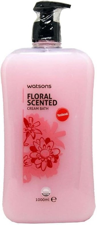 Watsons Çiçek Duş Jeli 1 lt