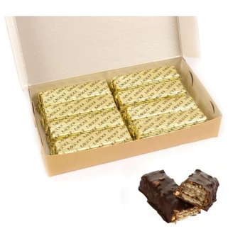 Melodi Çikolata Fındıklı Gofret 8x37 gr