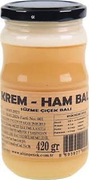 Şener Krem Çam Balı 450 gr