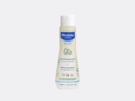Mustela Papatya Özlü Bebek Şampuanı 200 Ml