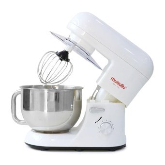 Musullu Superchef Standlı Mikser Beyaz
