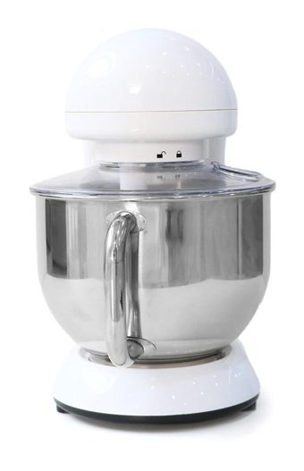 Musullu Superchef Standlı Mikser Beyaz