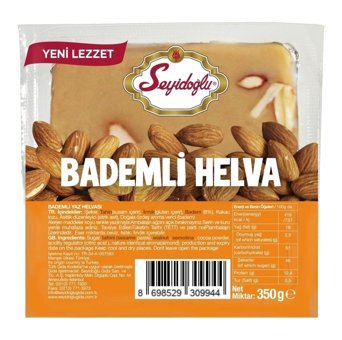 Seyidoğlu Bademli Yaz Helvası 350 gr