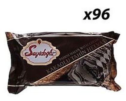 Seyidoğlu Helvacık Kakaolu Helva 96x20 gr