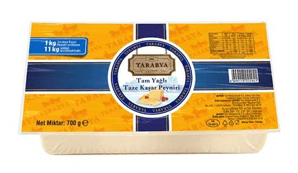 Tarabya Kaşar Peyniri 1 kg