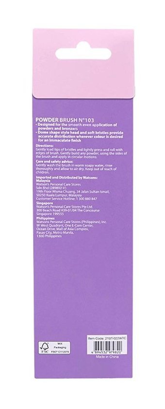 Watsons No:103 Allık Fırçası