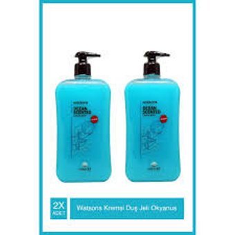 Watsons Okyanus Esintisi Duş Jeli 2x1 lt