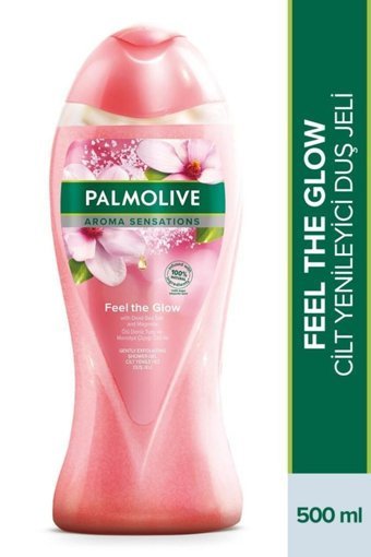 Palmolive Manolya Ölü Deniz Tuzu Duş Jeli 500 ml