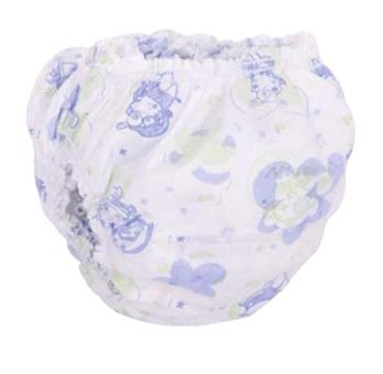 Sevi Bebe 10 - 15 kg Tekli Sızdırmayan Kullan At Hayvan Desenli Alıştırma Külodu