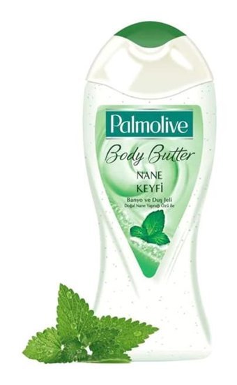 Palmolive Nane Yaprağı Özü Duş Jeli 250 ml