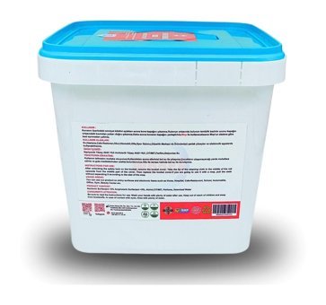 Wbrex Beyaz Sabun Kokulu Kova 250 Yaprak Islak Mendil
