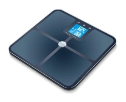 Beurer BF-950 Yağ Ölçen Vücut Analizi Yapan Bluetoothlu Kas Ölçen Dijital Akıllı Tartı