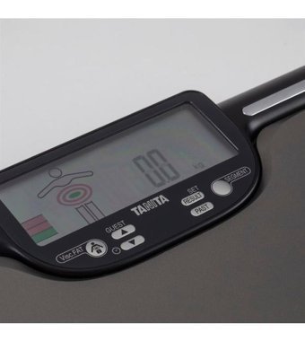 Tanita BC 601 Yağ Ölçen Vücut Analizi Yapan Kas Ölçen Dijital Akıllı Tartı