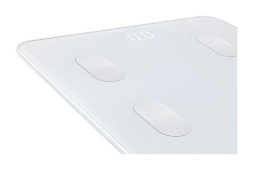 Vestel V-FIT Yağ Ölçen Vücut Analizi Yapan Bluetoothlu Kas Ölçen Dijital Akıllı Tartı