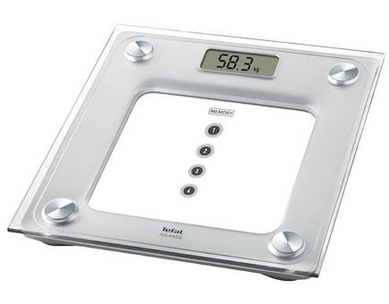 Tefal PP-3020 Cam Dijital Akıllı Tartı