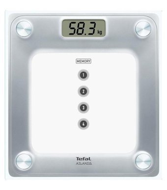 Tefal PP-3020 Cam Dijital Akıllı Tartı