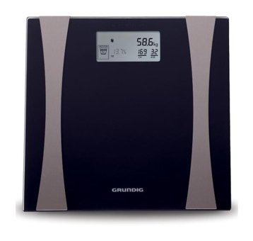Grundig PS 5111 Yağ Ölçen Vücut Analizi Yapan Kas Ölçen Dijital Akıllı Tartı