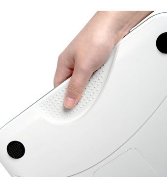 PerlaSmart PS01M Yağ Ölçen Vücut Analizi Yapan Bluetoothlu Kas Ölçen Şarjlı Dijital Akıllı Tartı