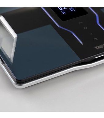 Tanita RD 953 Yağ Ölçen Vücut Analizi Yapan Bluetoothlu Kas Ölçen Dijital Akıllı Tartı