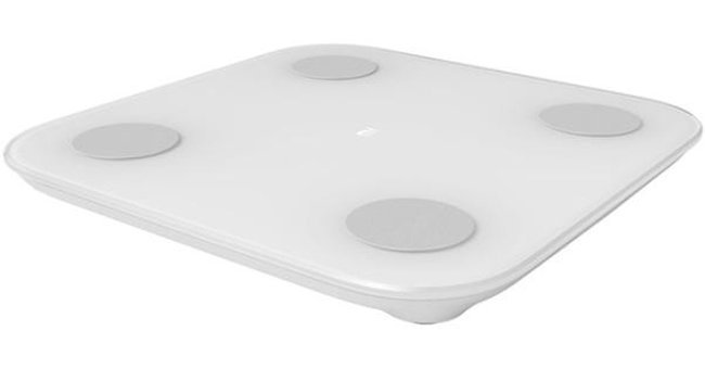 Xiaomi Yağ Ölçen Vücut Analizi Yapan Bluetoothlu Kas Ölçen Dijital Akıllı Tartı