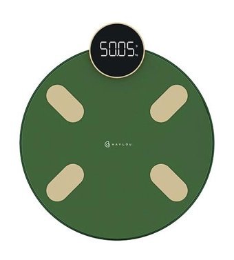 Haylou CM01 HS01B Yağ Ölçen Vücut Analizi Yapan Bluetoothlu Kas Ölçen Dijital Akıllı Tartı
