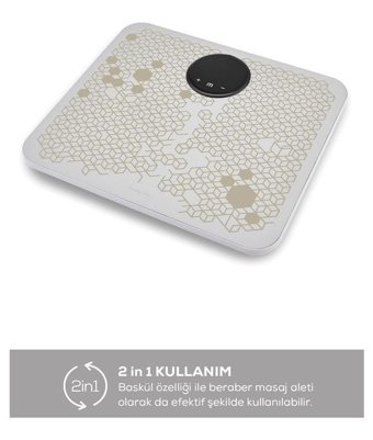 Karaca Formscale Dijital Tartı