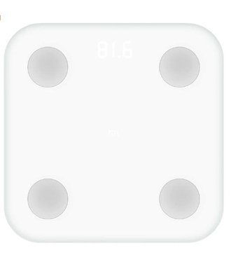 Xiaomi Mi Body Yağ Ölçen Vücut Analizi Yapan Bluetoothlu Kas Ölçen Dijital Akıllı Tartı