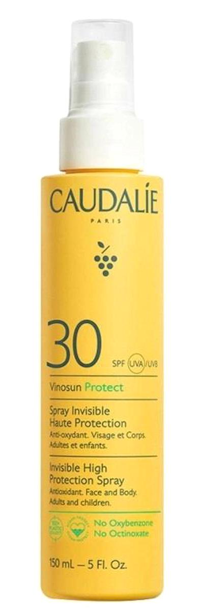 Caudalie Vinosun 30 Faktör Tüm Ciltler İçin Nemlendirici Yaşlanma Karşıtı Yüz ve Vücut Güneş Kremi 150 ml