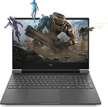 HP Victus Gaming 15-FA0011NT 80D33EA Zi073 Harici GeForce RTX 3050 Intel Core i5 48 GB Ram DDR4 512 GB SSD 15.6 inç Full HD Windows 10 Home Gaming Notebook Laptop