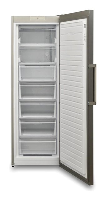 Vestel CDM701 X 259 LT 7 Çekmeceli Dikey Derin Dondurucu