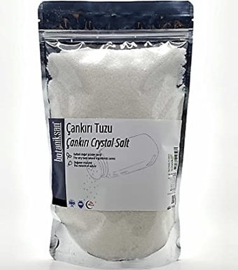 Botaniksan İyotlu Toz Kaya Tuzu Paket 1 kg