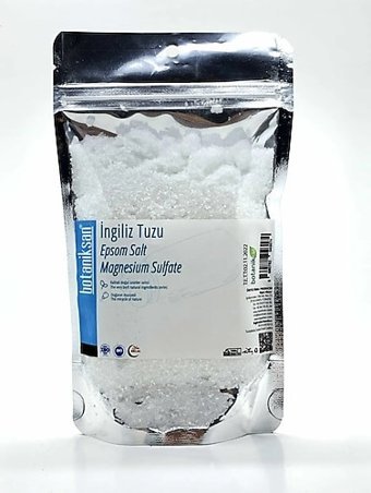 Botaniksan Toz Epsom Tuzu Paket 200 gr
