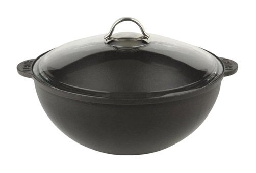 Lava 30 cm Döküm Tencere